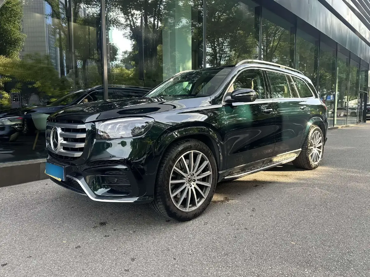 2024 Mercedes-Benz GLS Class 3.0T 380HP L6 9AT