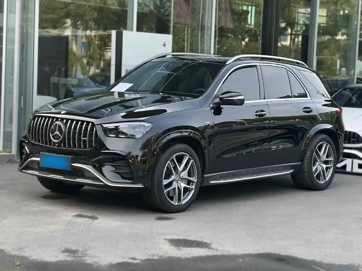 2020 Mercedes-Benz GLE AMG 3.0T 435HP L6 9AT