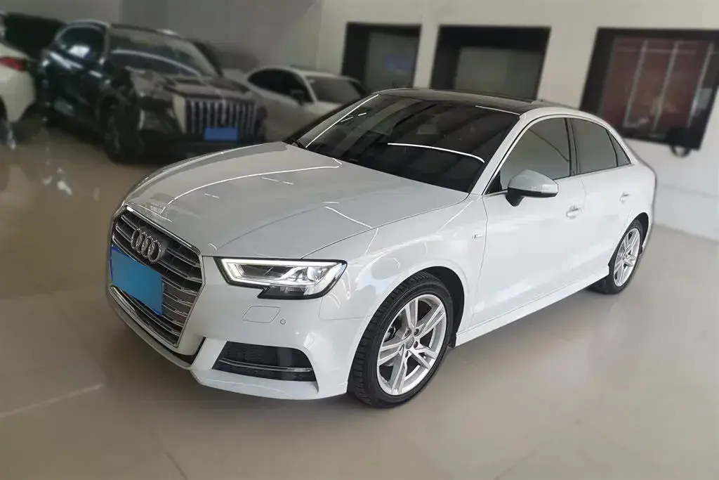 2020 Audi A3 1.4T 150HP L4 7DCT