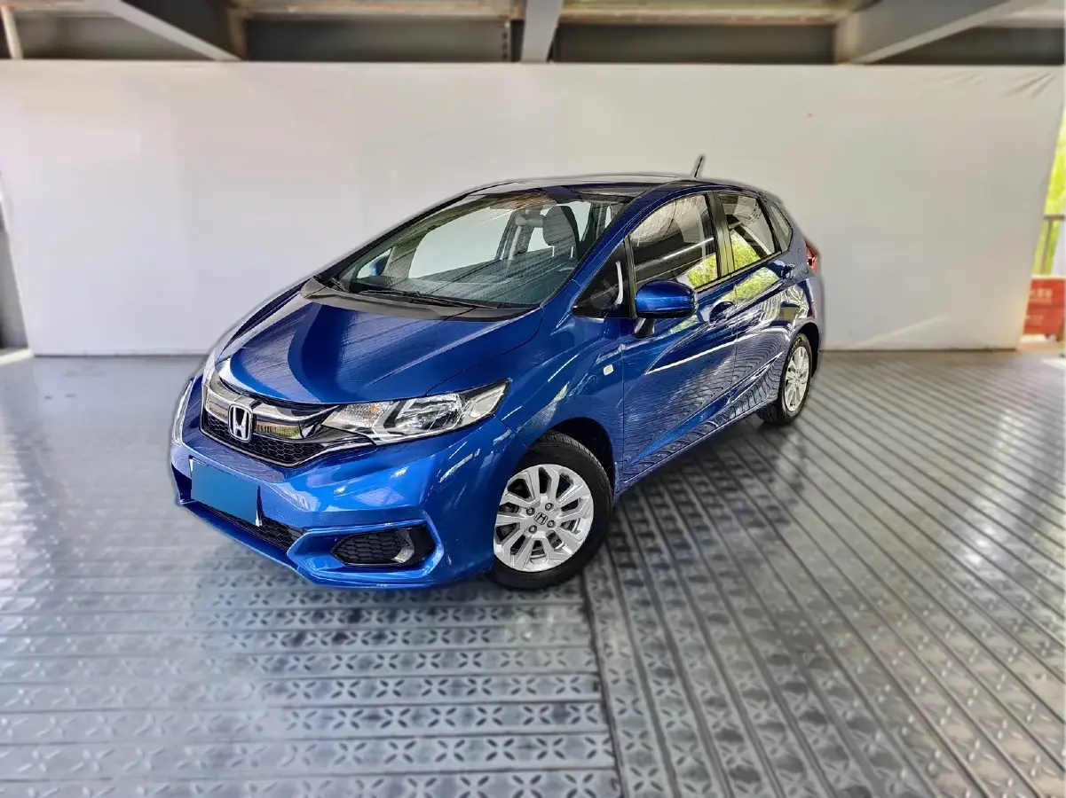2018 Honda Fit 1.5L 131HP L4 CVT