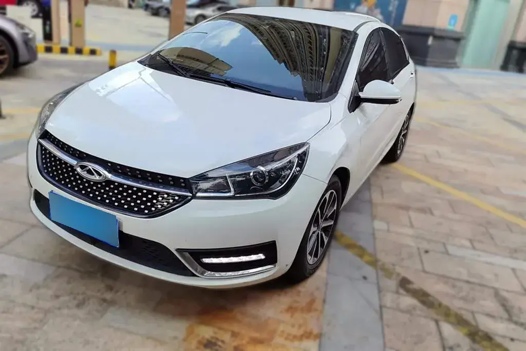 2021 Chery Arrizo 5 1.5L 116HP L4 CVT