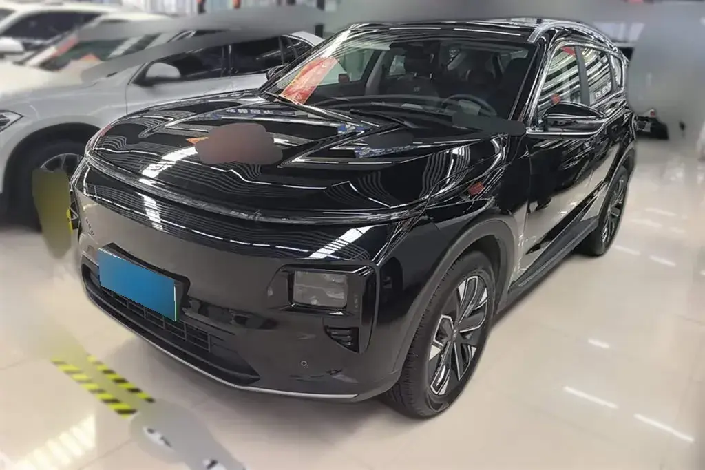 2024 Jetour ShanHai L7 1.5T 156HP L4 2DHT PHEV 19.43KWH