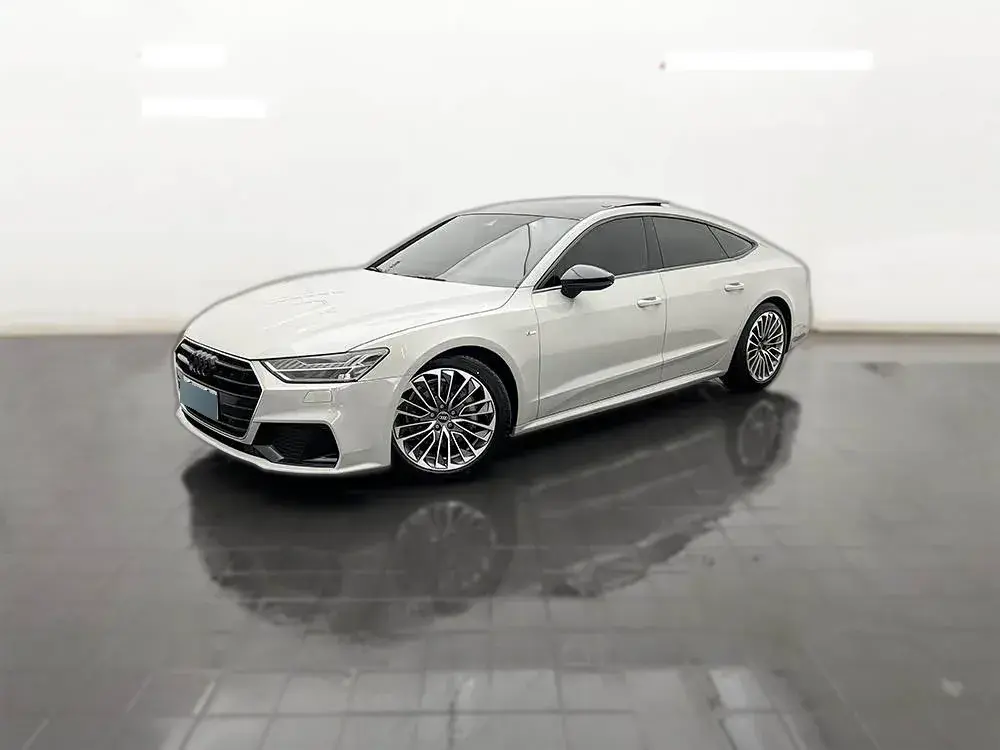 2022 Audi A7 2.0T 190HP L4 7DCT