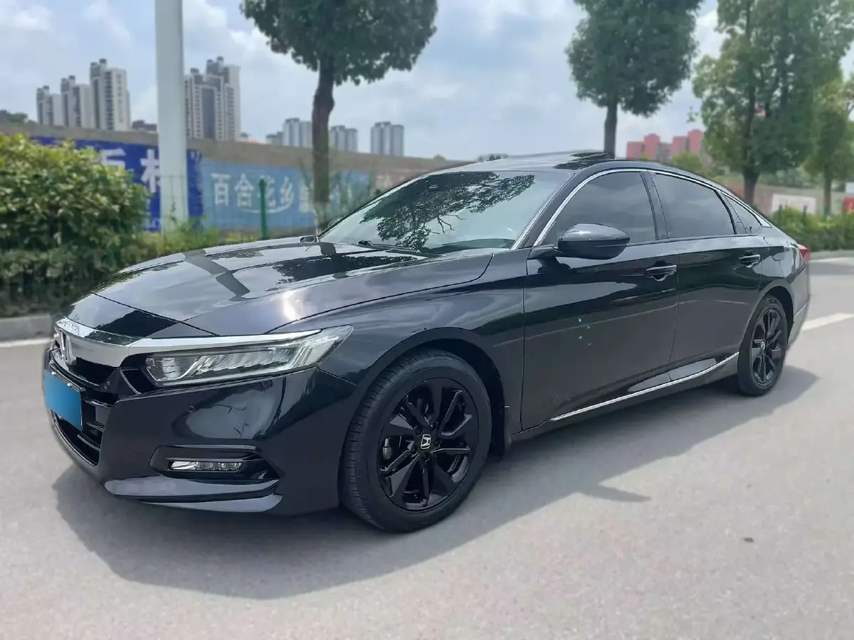 2021 Honda Accord 1.5T 194HP L4 CVT