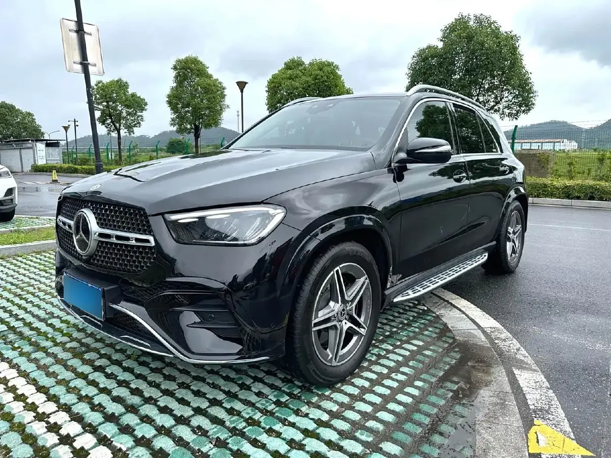 2023 Mercedes-Benz GLE Class 2.5T 367HP L6 9AT