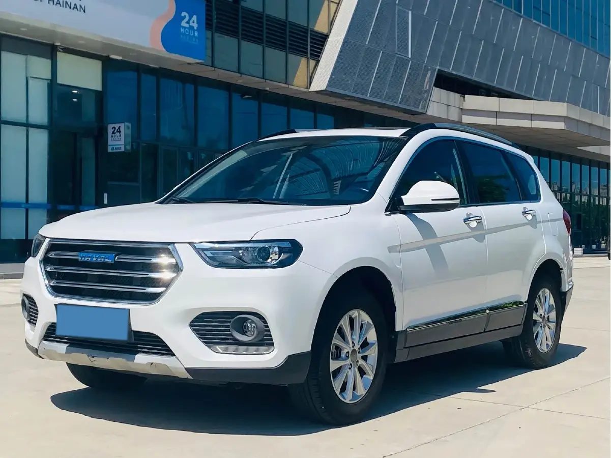 2018 Haval H6 1.5T 150HP L4 6MT