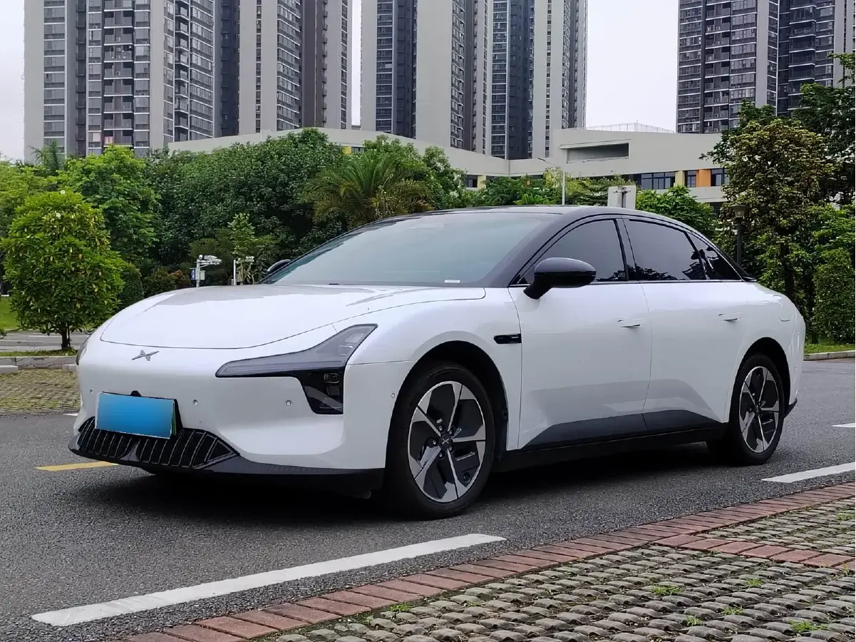 2024 Xpeng MONA M03 BEV 62.2KWH