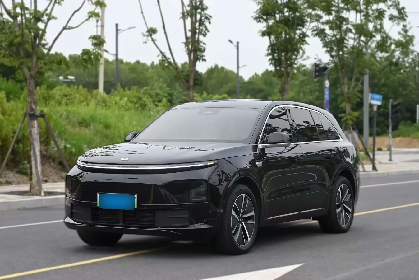 2024 Li L6 Range Extended 154HP L4 REEV 36.8KWH