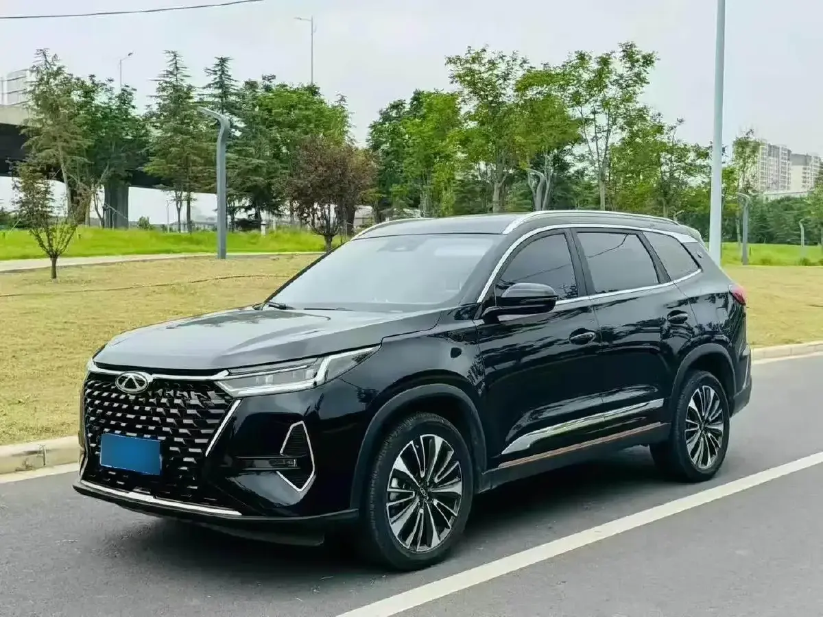 2024 Chery Tiggo 8 PRO 2.0T 254HP L4 7DCT