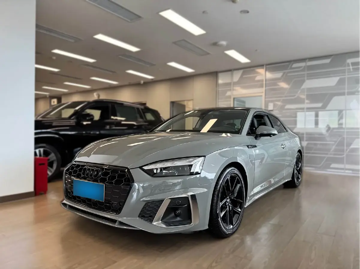 2021 Audi A5 2.0T 204HP L4 7DCT