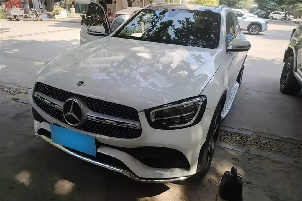 2022 Mercedes-Benz GLC Class 2.0T 197HP L4 9AT