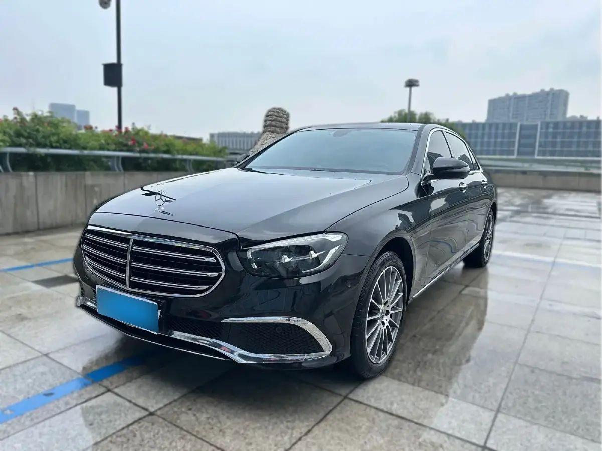 2021 Mercedes-Benz E Class 1.5T 184HP L4 9AT