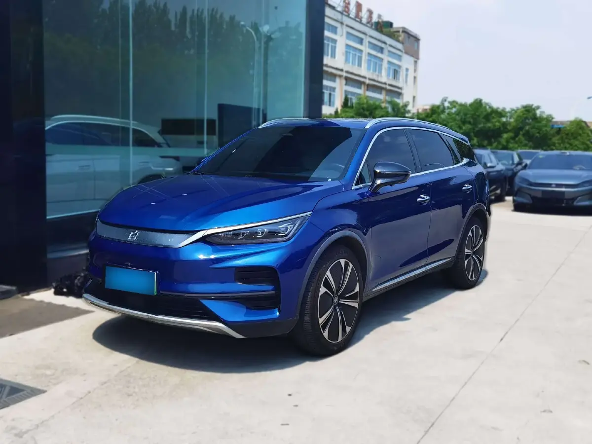 2022 BYD Tang BEV 108.8KWH