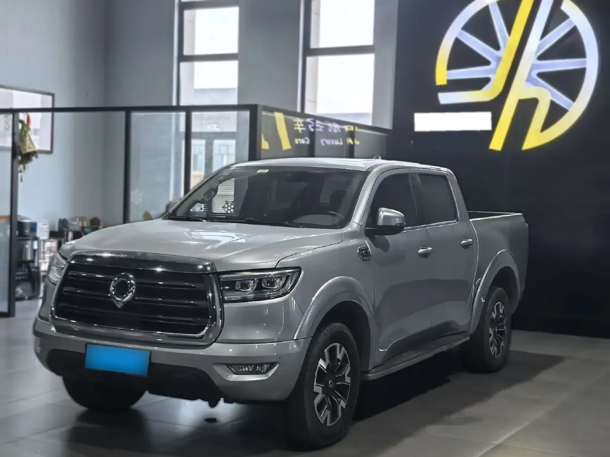 2019 Great Wall Poer 2.0T 190HP L4 8AT
