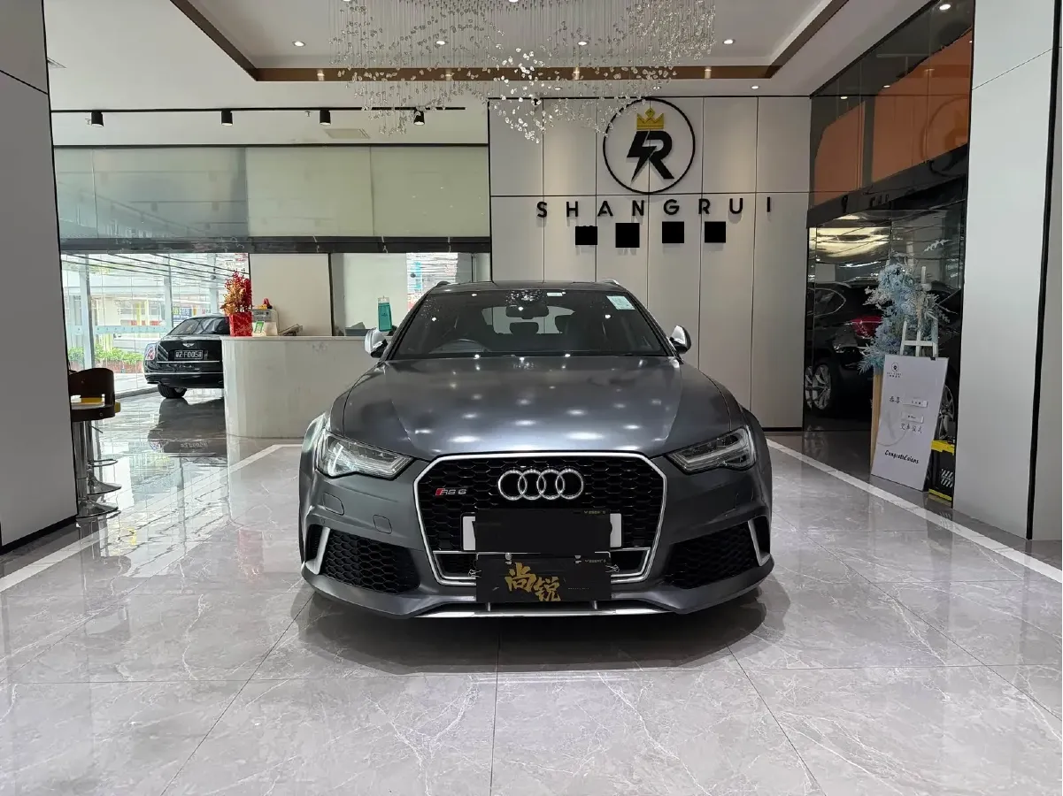 2016 Audi RS 6 4.0T 560HP V8 8AT,autocango,china used car exporter,china ev exporter,chinese used car exporter,chinese used ev exporter