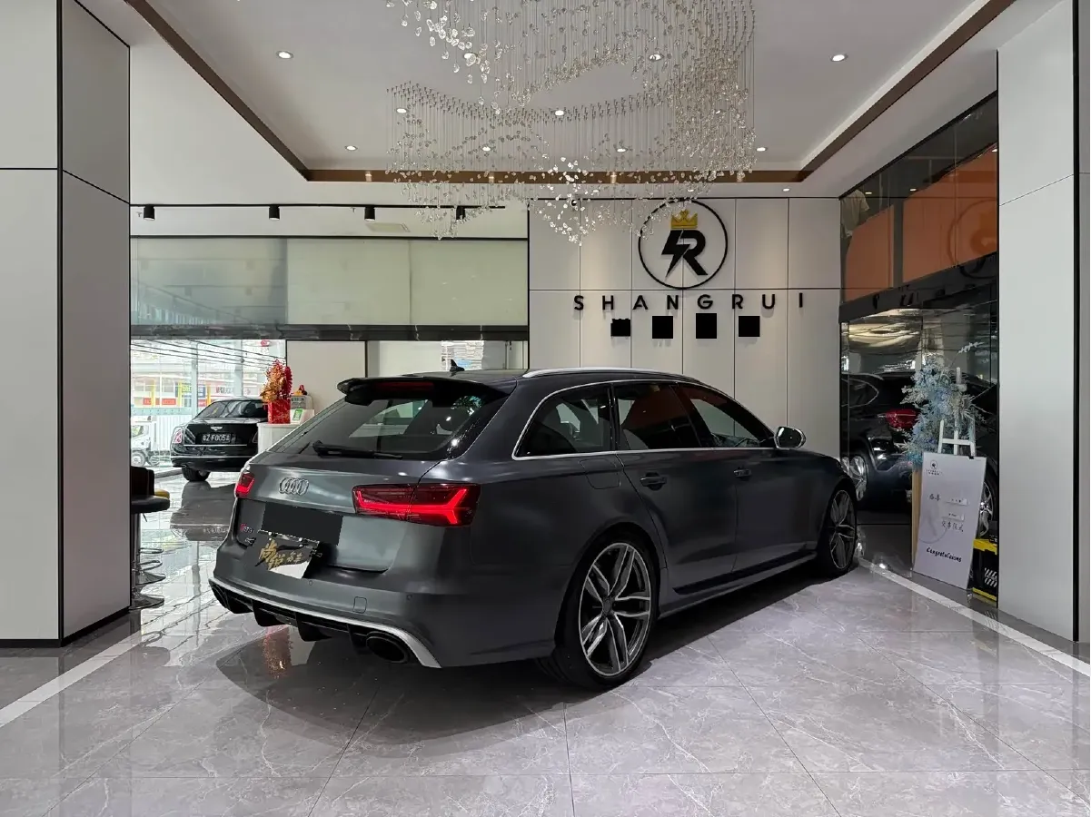 2016 Audi RS 6 4.0T 560HP V8 8AT,autocango,china used car exporter,china ev exporter,chinese used car exporter,chinese used ev exporter
