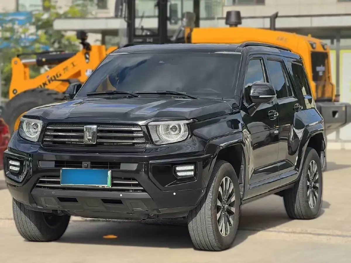 2024 Tank 700 3.0T 360HP V6 9AT PHEV 37.1KWH