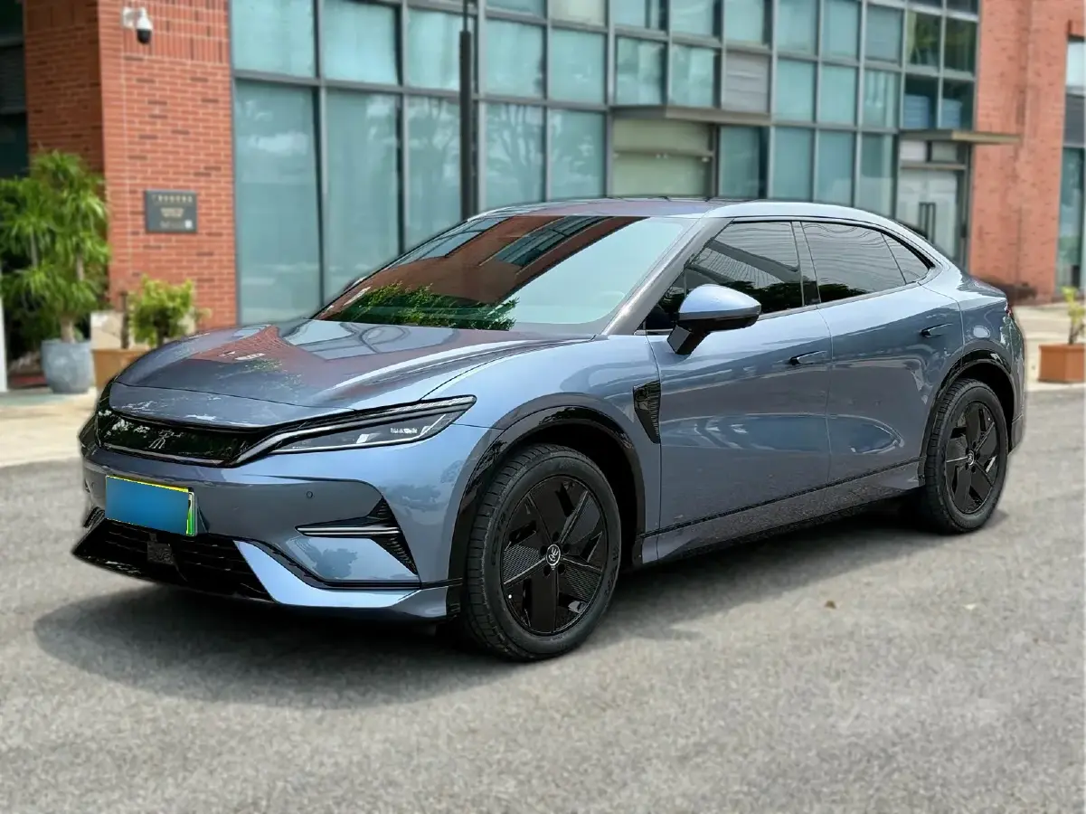 2025 BYD SongL EV BEV 71.8KWH