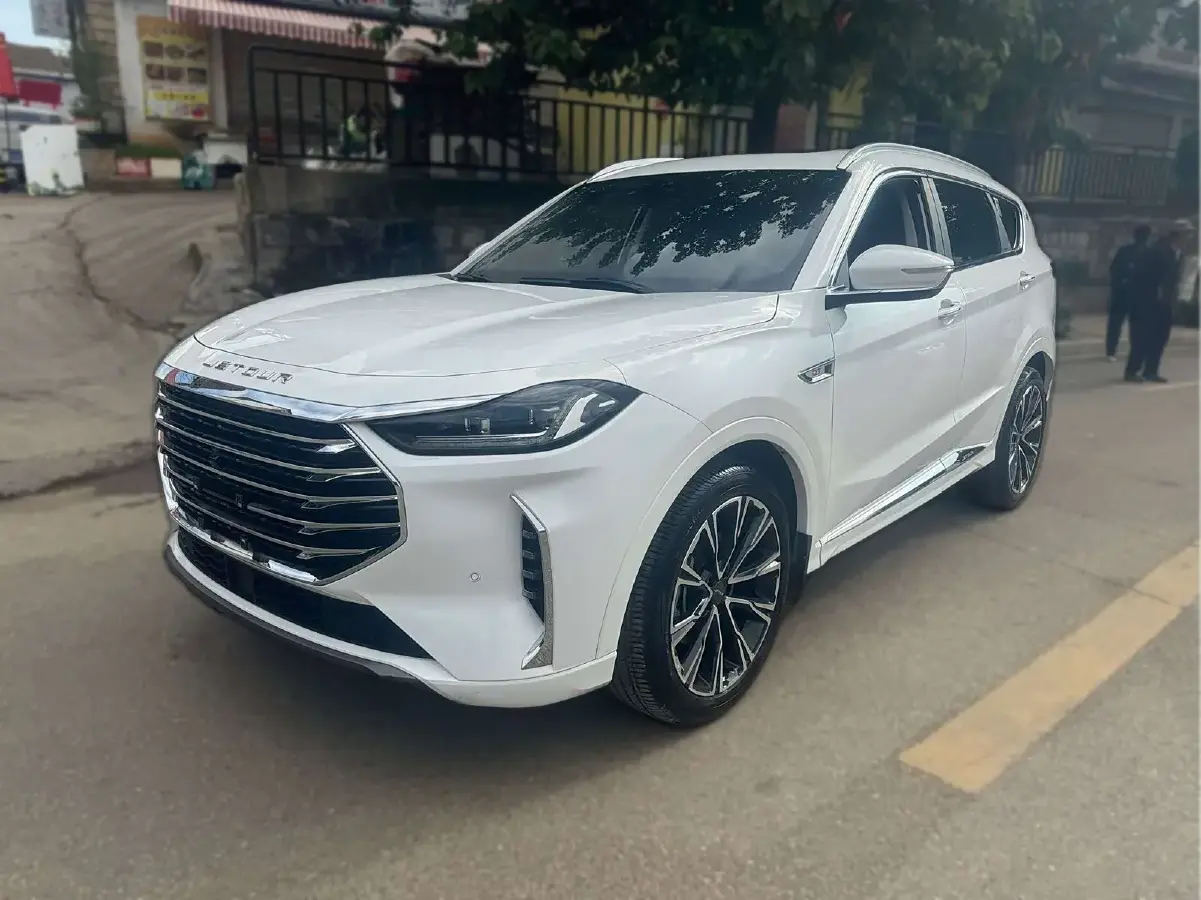 2021 Jetour X70 1.6T 197HP L4 7DCT