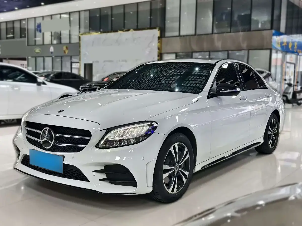 2019 Mercedes-Benz C Class 1.5T 184HP L4 9AT