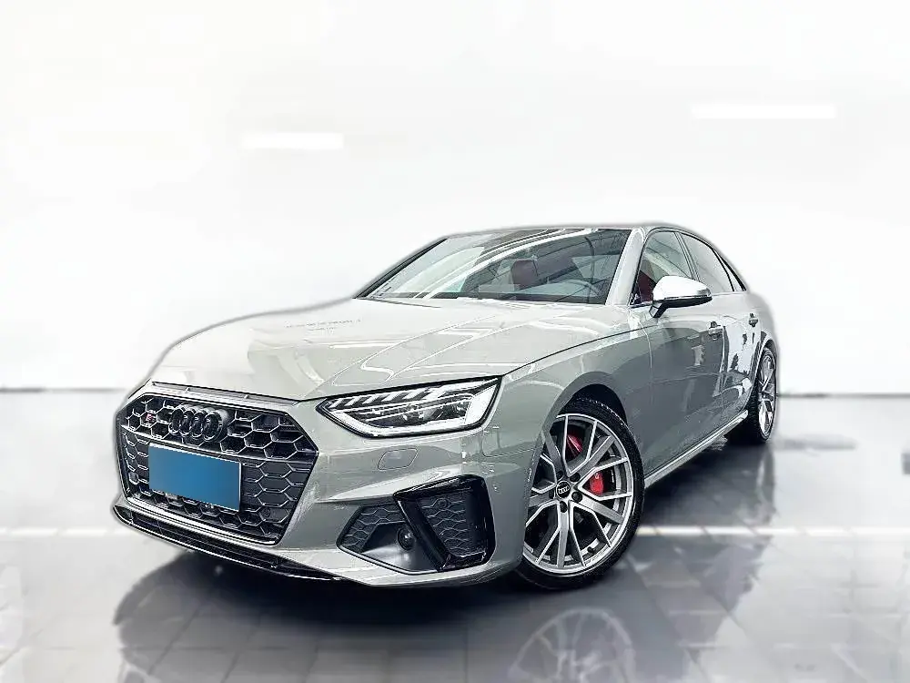 2024 Audi S4 3.0T 354HP V6 8AT