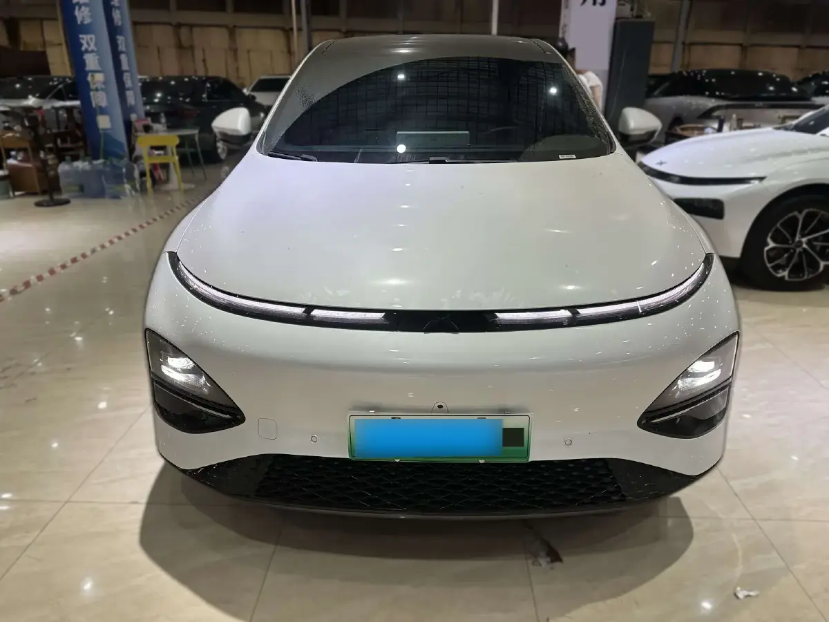 2023 Xpeng G6 BEV 87.5KWH