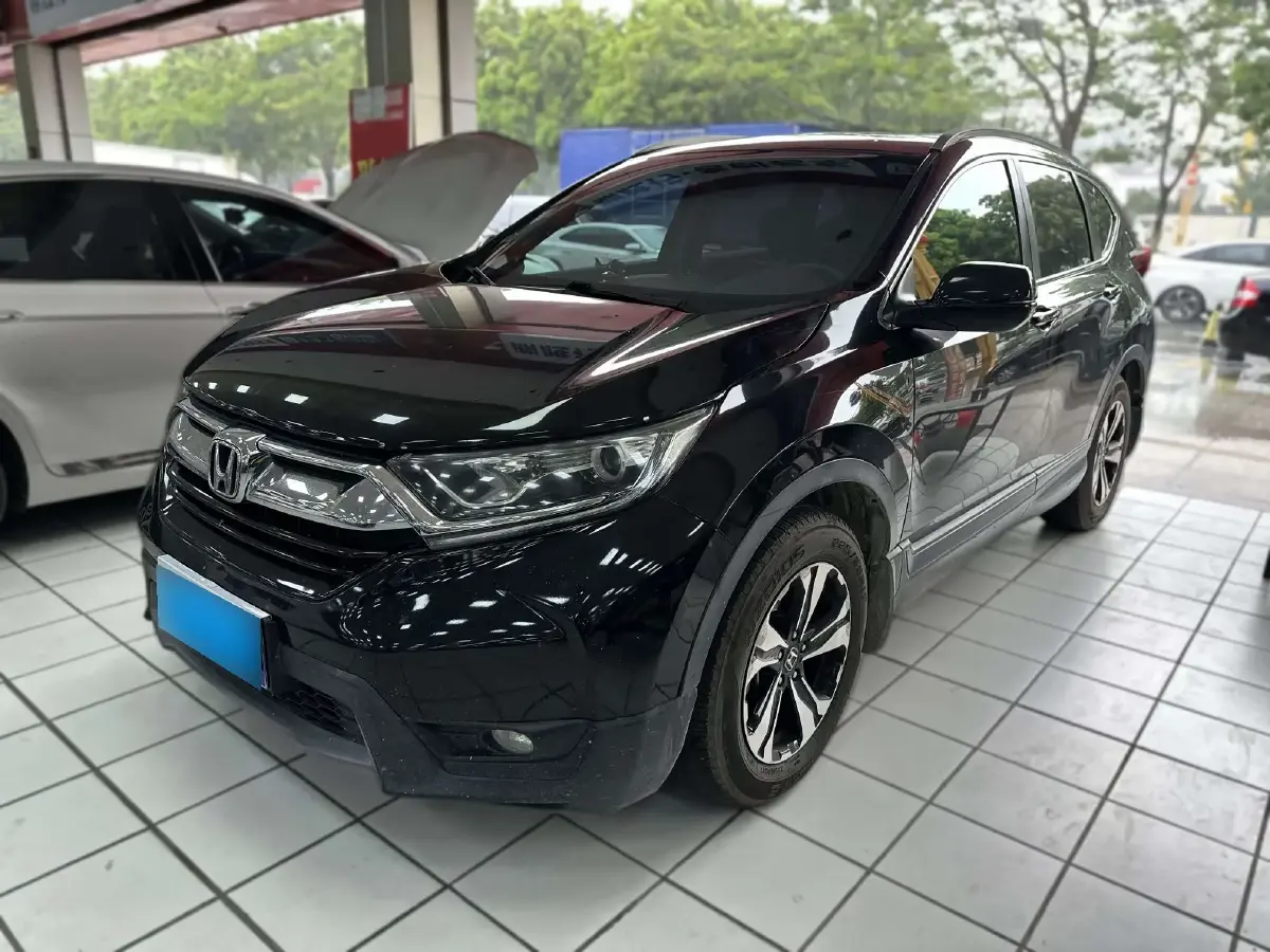 2017 Honda CR-V 1.5T 193HP L4 CVT