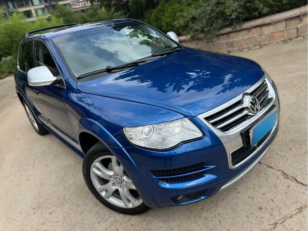 2010 Volkswagen Touareg 3.6L 280HP V6 6AT