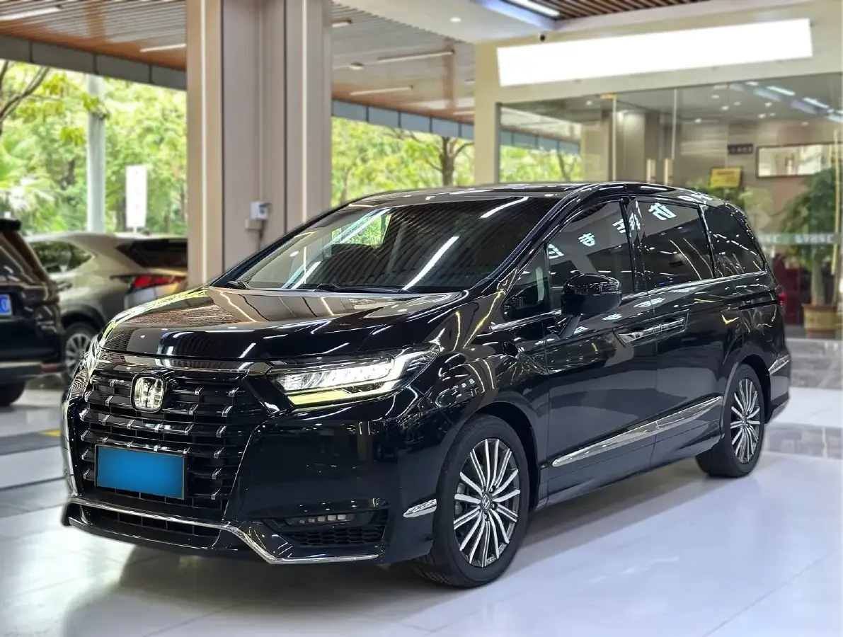 2022 Honda Elysioin 2.0L 146HP L4 E-CVT Hybrid