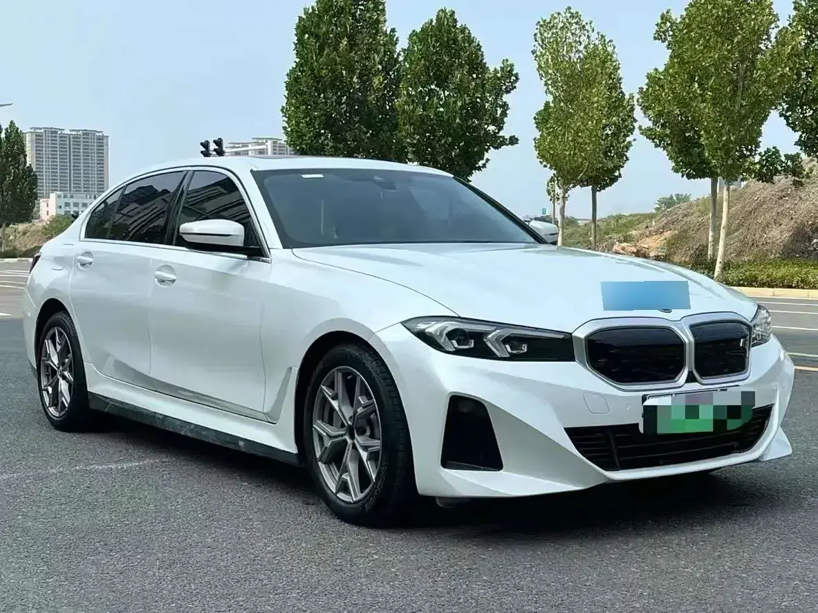 2024 BMW i3 BEV 70KWH