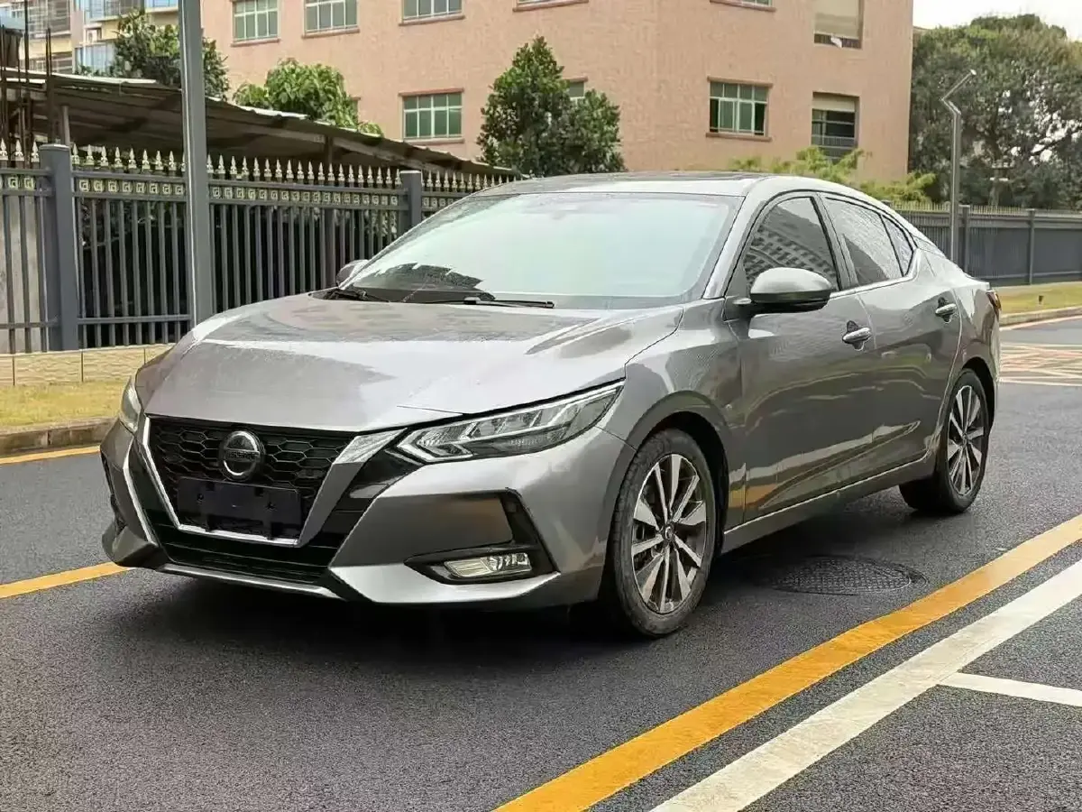 2020 Nissan Sylphy 1.6L 139HP L4 CVT
