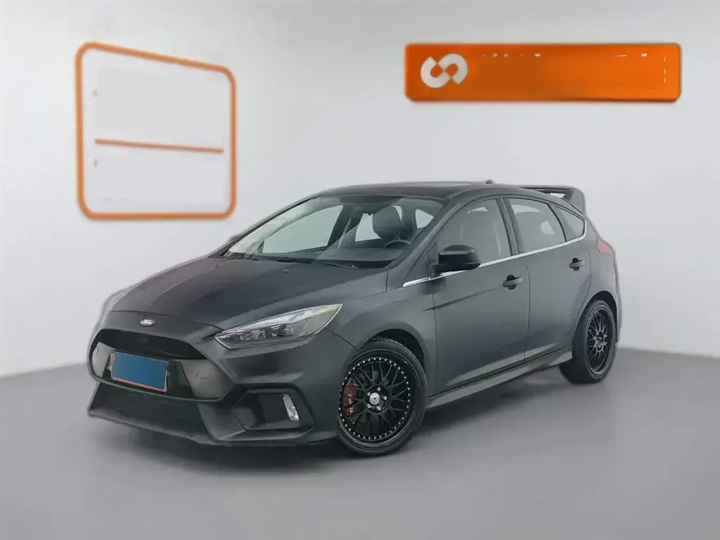 2018 Ford Focus 1.5T 181HP L4 6AT