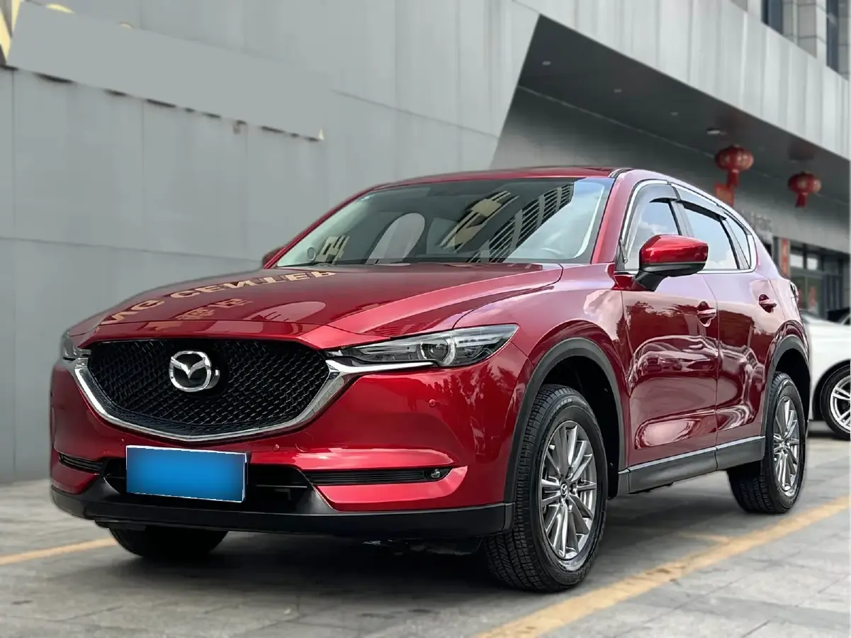 2020 Mazda CX-5 2.0L 155HP L4 6AT