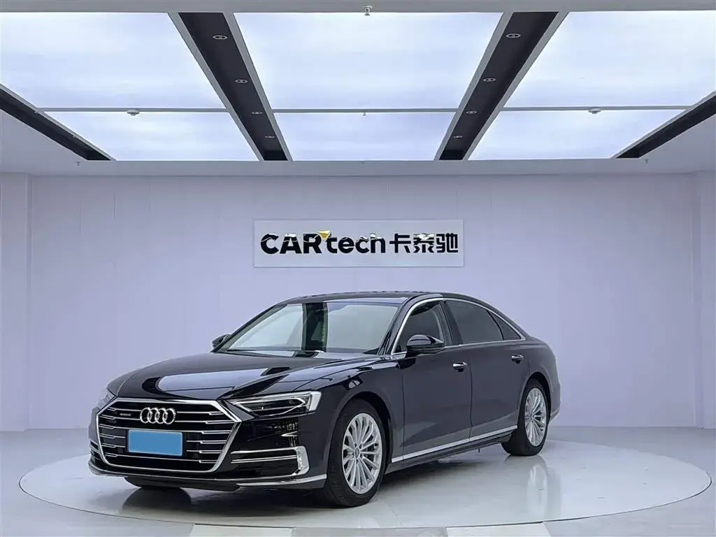 2019 Audi A8 3.0T 286HP V6 8AT