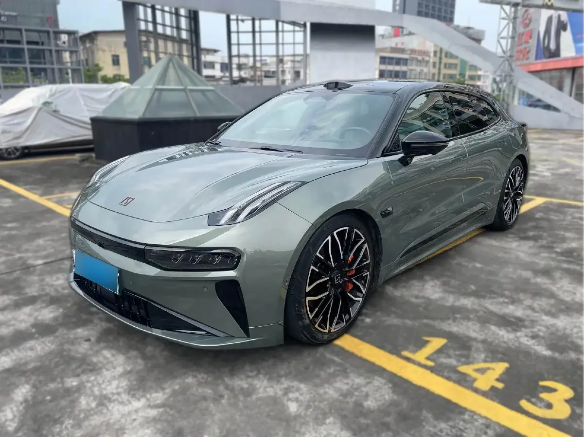 2024 Zeekr 001 BEV 100KWH