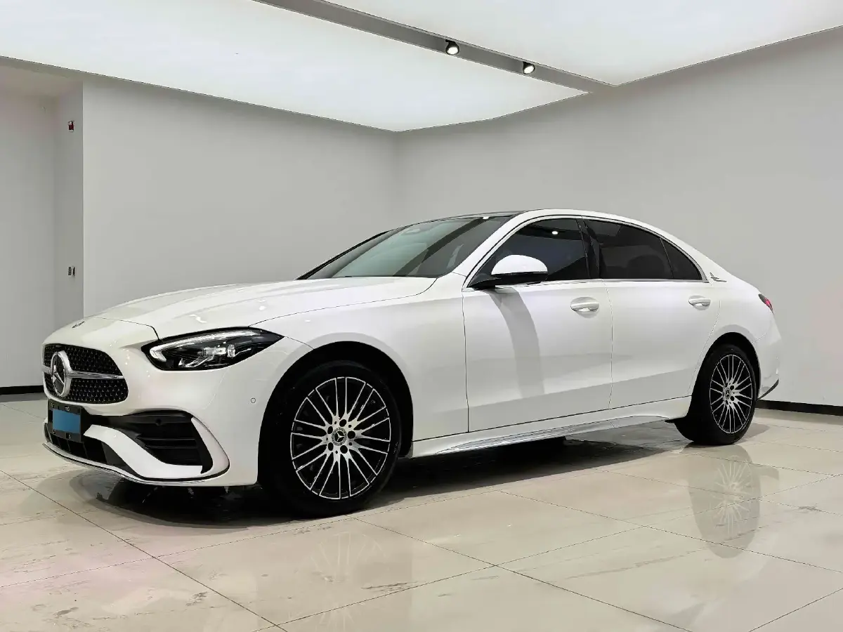 2025 Mercedes-Benz C Class 1.5T 204HP L4 9AT