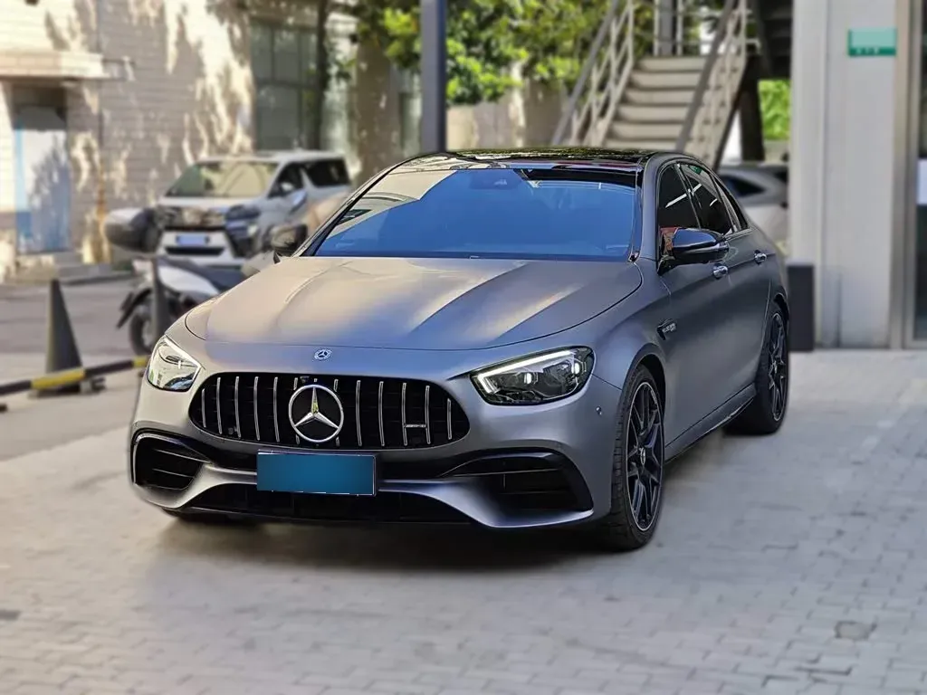 2021 Mercedes-Benz E AMG 4.0T 612HP V8 9AT,autocango,china used car exporter,china ev exporter,chinese used car exporter,chinese used ev exporter
