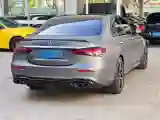 2021 Mercedes-Benz E AMG 4.0T 612HP V8 9AT