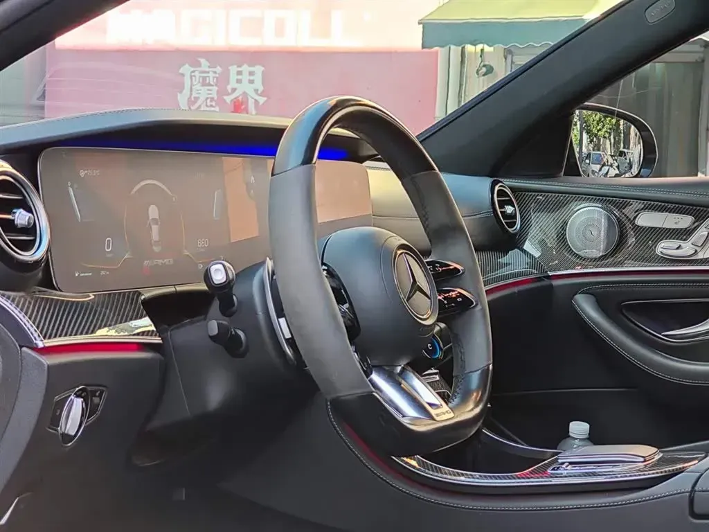 2021 Mercedes-Benz E AMG 4.0T 612HP V8 9AT,autocango,china used car exporter,china ev exporter,chinese used car exporter,chinese used ev exporter