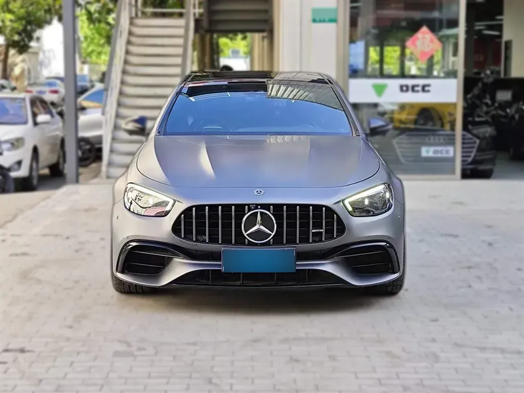 2021 Mercedes-Benz E AMG 4.0T 612HP V8 9AT,autocango,china used car exporter,china ev exporter,chinese used car exporter,chinese used ev exporter