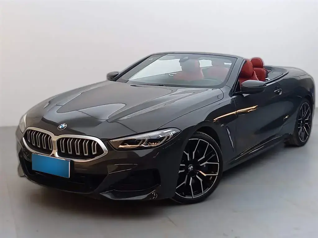 2022 BMW 8 Series 3.0T 333HP L6 8AT