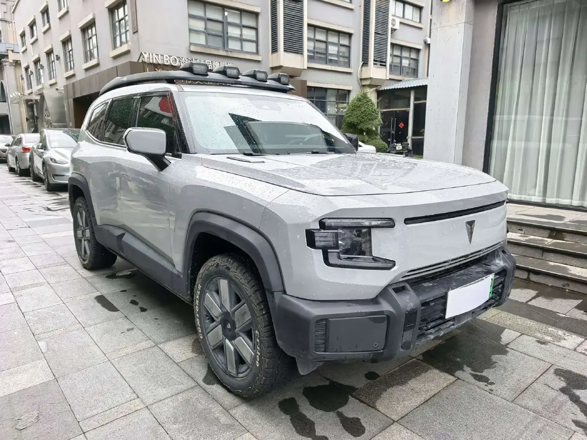 2024 Deepal G318 REEV 150HP REEV 35.07KWH