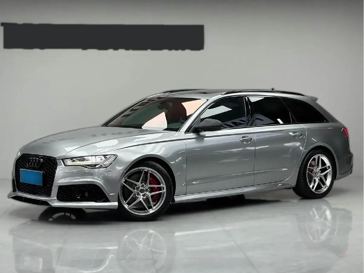 2017 Audi A6 2.0T 252HP L4 7DCT