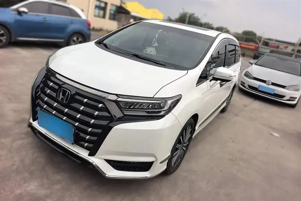 2022 Honda Elysioin 2.0L 146HP L4 E-CVT Hybrid