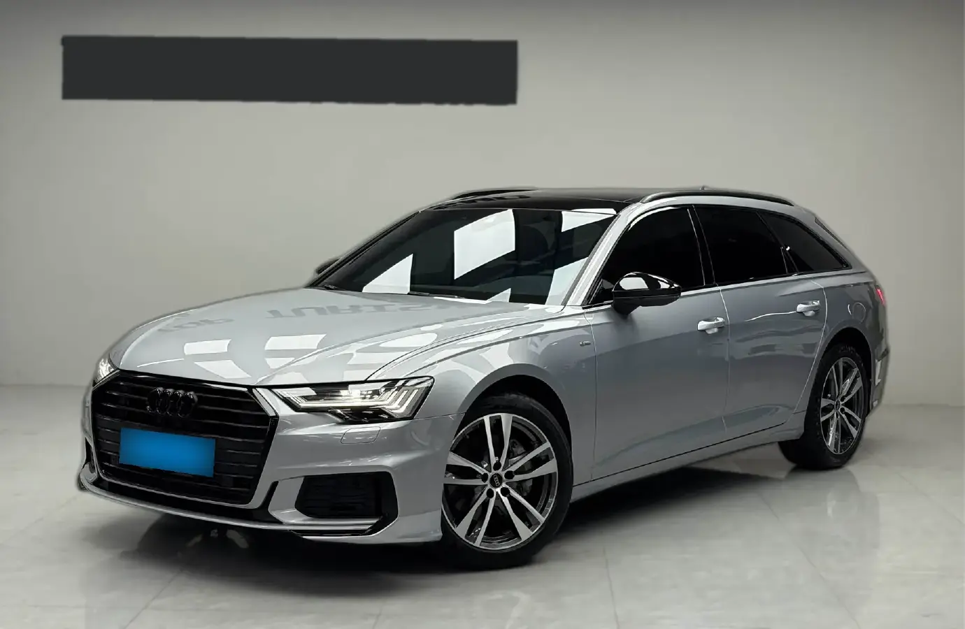 2022 Audi A6 2.0T 245HP L4 7DCT