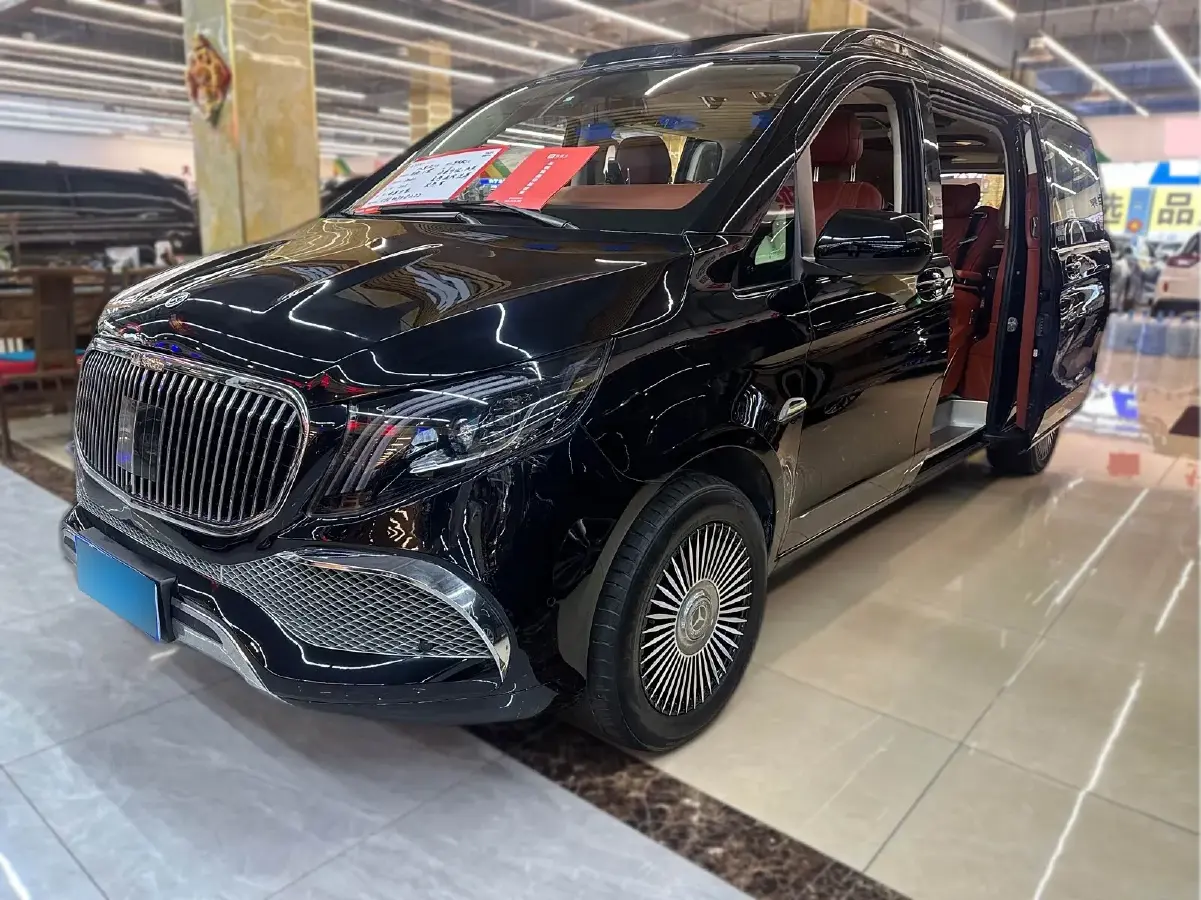 2021 Mercedes-Benz Vito 2.0T 211HP L4 9AT