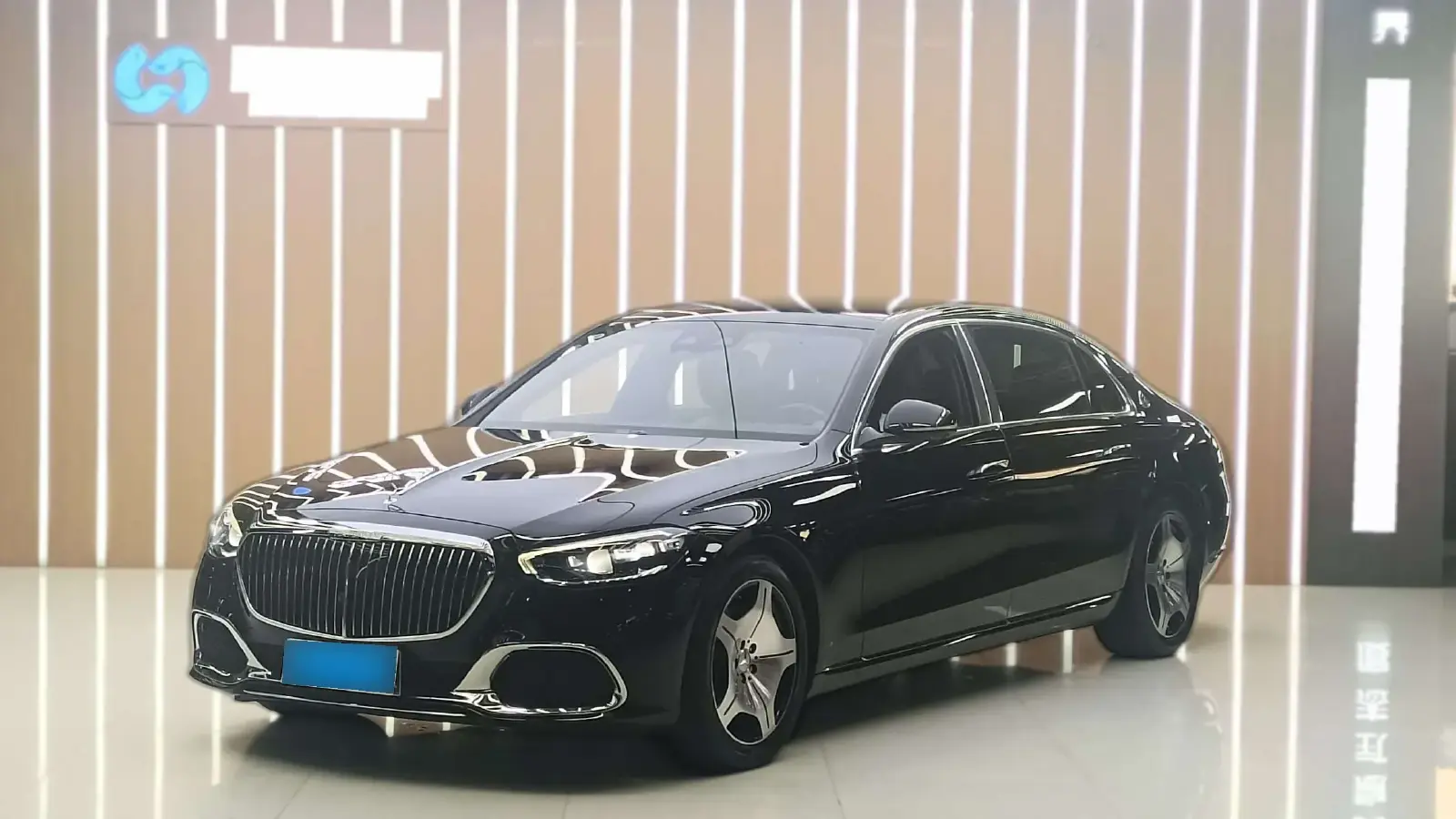 2021 Mercedes-Benz Maybach S Class 3.0T 367HP L6 9AT