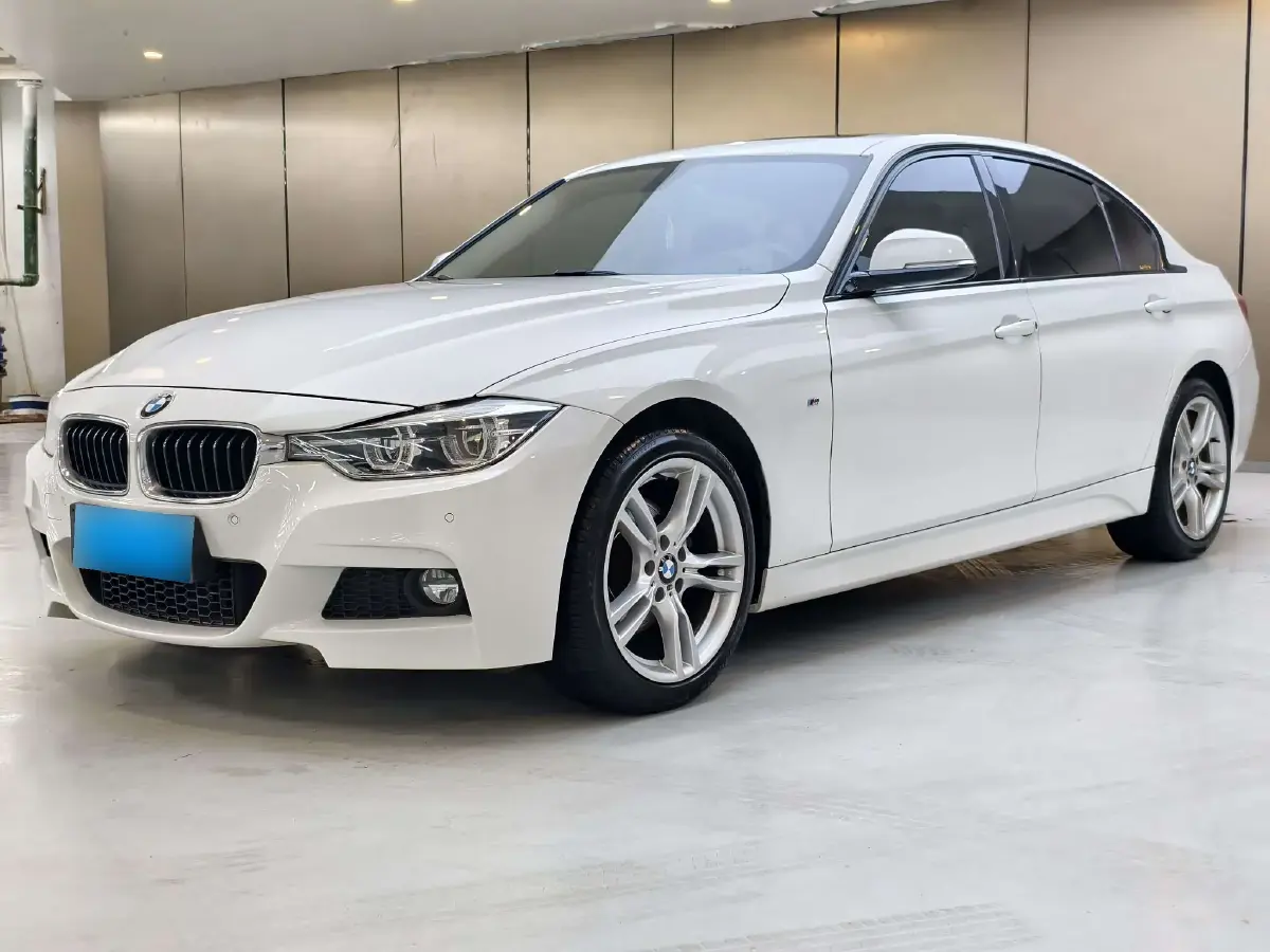 2019 BMW 3 Series 2.0T 184HP L4 8AT