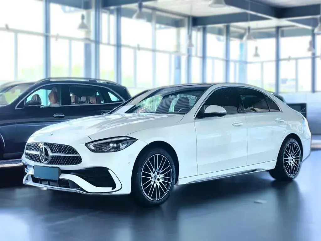 2023 Mercedes-Benz C Class 1.5T 204HP L4 9AT