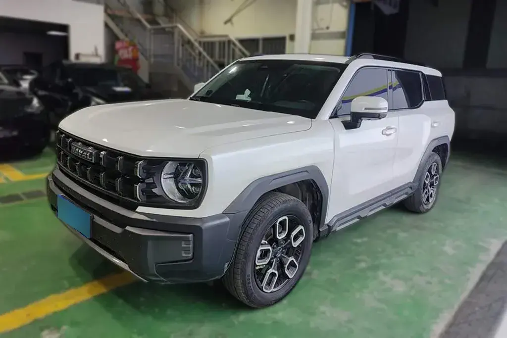 2022 Haval X Dog 1.5T 150HP L4 7DCT